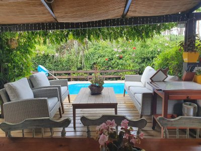 Casa en Punta del Este Montoya a la venta de 3 dormitorios con Piscina a 300 mts del mar