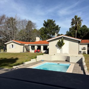Casa de 5 Dormitorios en Punta del Este