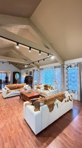 Espectacular  casa en El Golf,  en venta, 5 dormitorios. Punta del Este.
