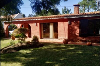 Casa de 4 dormitorios en Pinares - Punta del Este