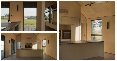 Vende casa de 3 dormitorios en La Barra- El Quijote