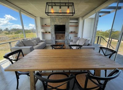Exclusiva Casaa la venta  en Arenas de José Ignacio de 3 dormitorios