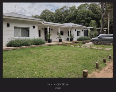 Espectacular casa en San Vicente III 