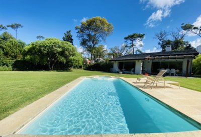 Casa en venta en playa mansa , primeras paradas, punta del este