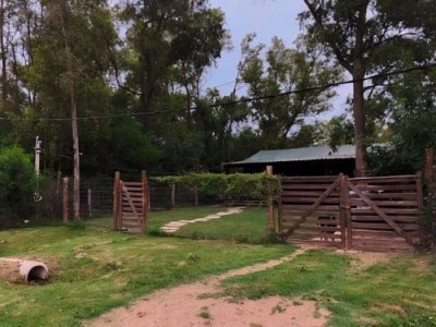 Cabaña de 2 Dormitorios en San Luis - Canelones
