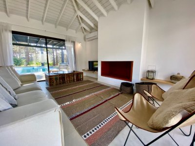 Hermosa casa en Barrio Privado, José Ignacio