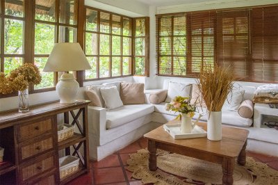 Casa Codigo #En venta casa de 1 dormitorio con dependencia en Cantegril