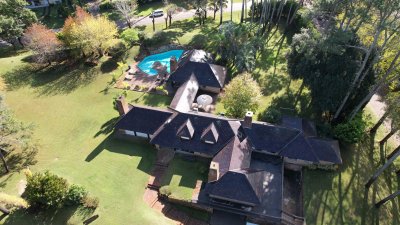Espectacular mansión a la venta en Punta del Este