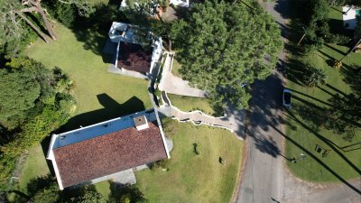 Casa en venta en Lugano, Punta del este, 3 dormitorios y dependencia