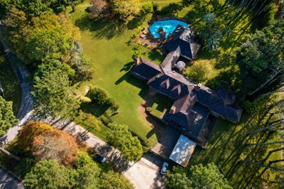 Espectacular mansión a la venta en Punta del Este