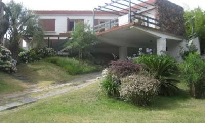 Hermosa vista y comodos espacios en Casa de 3 dormitorios