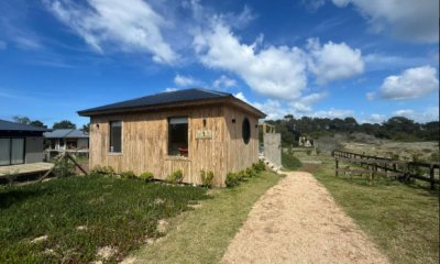 En venta casa de 2 dormitorios en Arenas de Jose Ignacio.