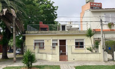 Casa PH en Barrio Buceo