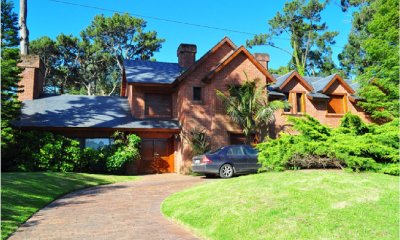 Hermosa Casa con espectacular terminaciónes!!!