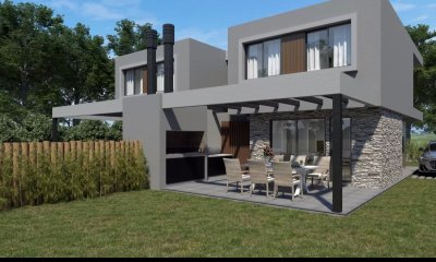 Gran casa en venta en Cantegril - Punta del Este