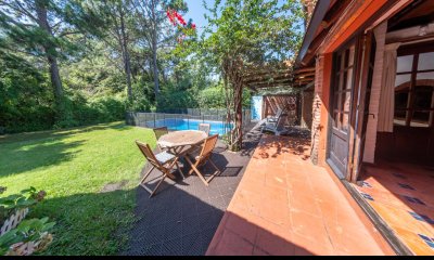 En venta casa de 3 dormitorios en Rincon del Indio.