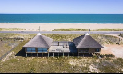 Vende casa con vista al mar de 3 dormitorios en suite, en Jose Ignacio.