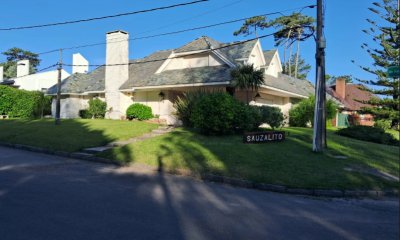 Vende casa en Mansa, Punta del Este de 4 dormitorios
