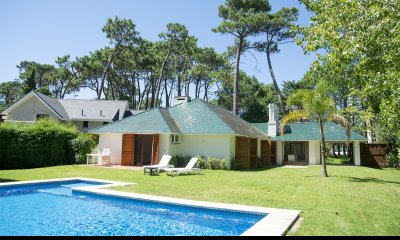 Hermosa casa en Punta del Este