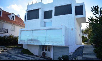 Casa en venta con vista al mar.