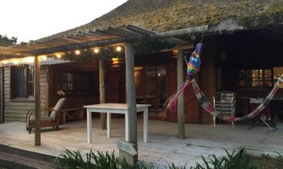 Vende cabaña en el Chorro- Manantiales, de 2 domritorios.