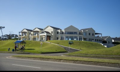 Espectacular Mansion frente al mar, Playa Mansa.