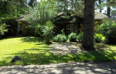 Chalet de 4 dormitorios en venta en Playa Mansa.