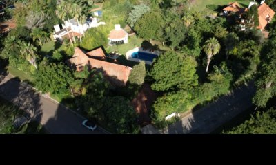 Una de las mejores casas de la zona de golf