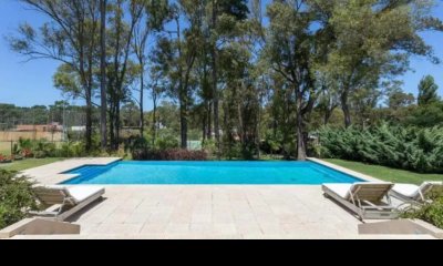 Casa en La Barra, Gran Terreno, 4 dormitorios + servicio