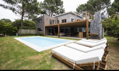 Casa en Venta en Pinar del Faro, José Ignacio, de 4 dormitorios con piscina y parrillero.
