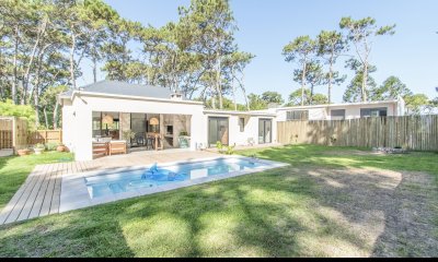 Casa de 4 dormitorios en San Rafael, Punta del este