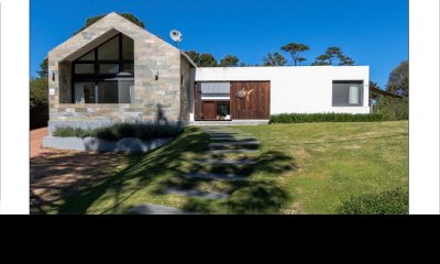 Casa en la Mansa, Punta del Este 4 domitorios y 3 suites