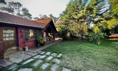En venta espectacular casa en Lugano- Punta del Este de 3 dormitorios.