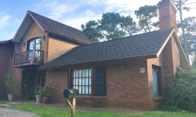 Espectacular chalet en venta