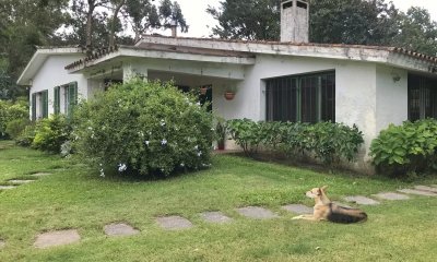 Casa acogedora muy iluminada