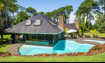 Espectacular mansión a la venta en Punta del Este