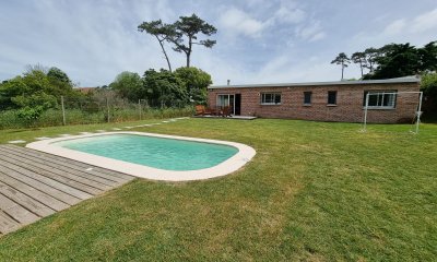 Nueva casa de 3 dormitorios en Punta del Este