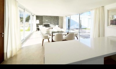 Venta Casa en Barrio Privado - 3 Dormitorios - Punta Del Este