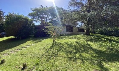 En venta casa en Lugano de 3 dormitorios, Punta del Este