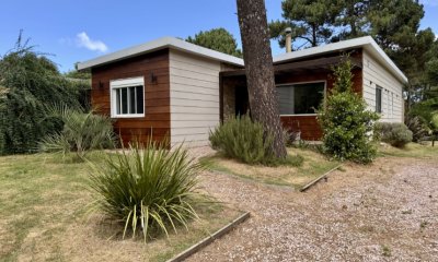 En venta casa en Pinares, Punta del Este de 3 dormitorios