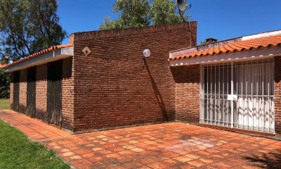 Chalet en venta a solo 50 mts del mar.