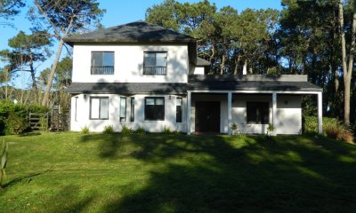 Casa en venta Barrio Cerrado La Arbolada - Punta del Este