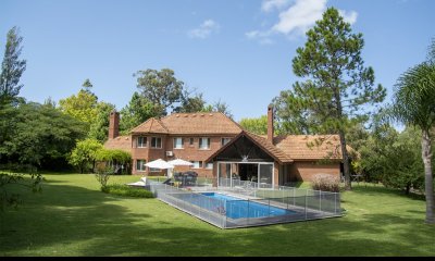 Casa de gran tamaño en la zona del Golf.