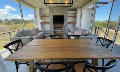 Exclusiva Casaa la venta  en Arenas de José Ignacio de 3 dormitorios