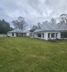 Casa de gran tamaño en venta