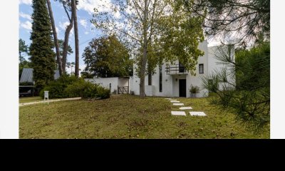 Casa de 3 dormitorios en pinares con parrillero