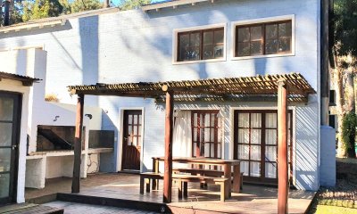 Casa de 3 dormitorios en Complejo Solanas