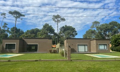 Excelente desarrollo inmobiliario de Casas en Barrio Privado, Punta del Este