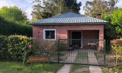 Hermosas casas ubicadas en punta del Este.