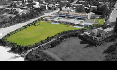Casa en venta en Punta Ballena sobre calle Petreles